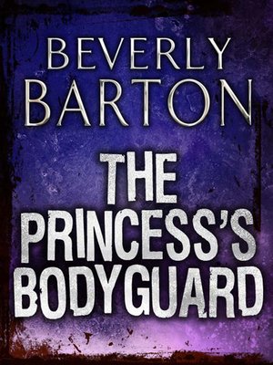 cover image of The Princess's Bodyguard
